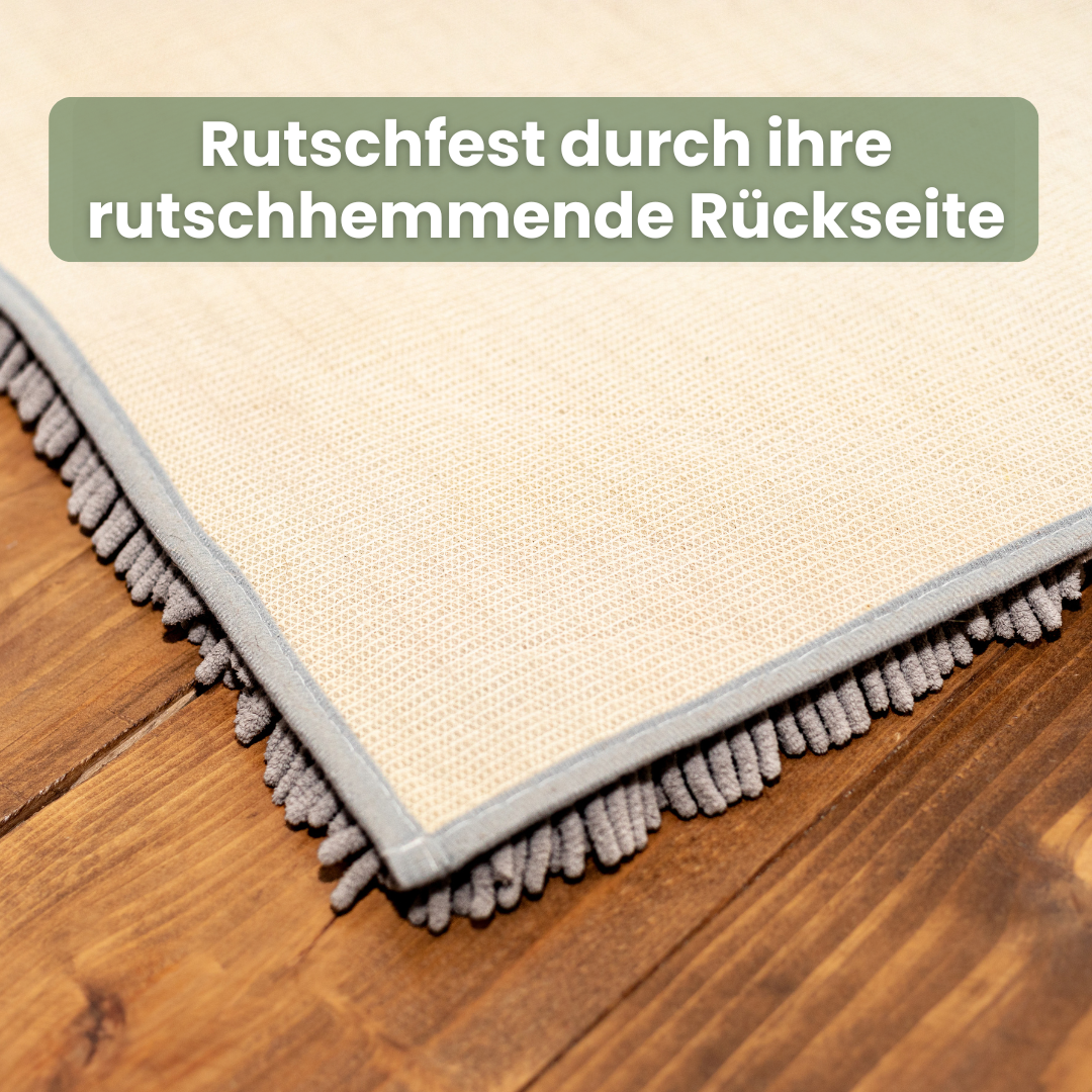 PureStep – Premium Sauberlaufmatte