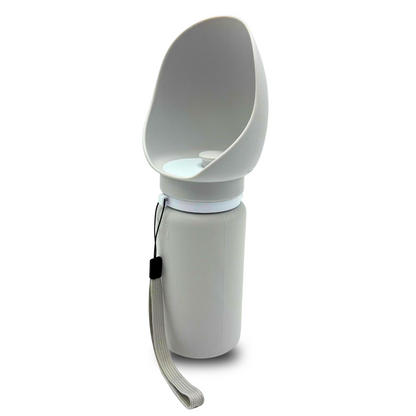 Klappura – Faltbare Trinkflasche für Hunde