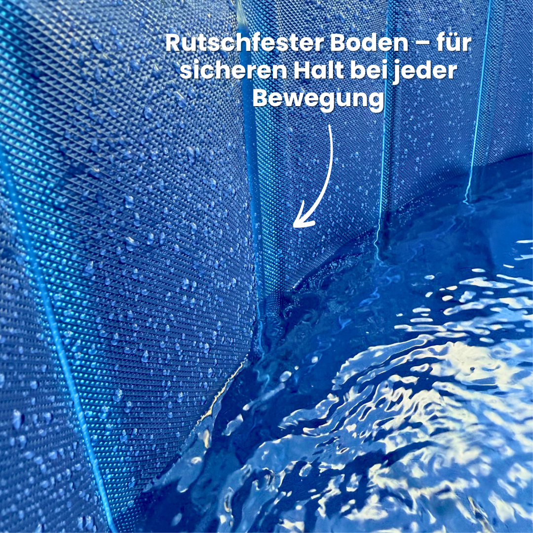DogSplash – Pool für Hunde