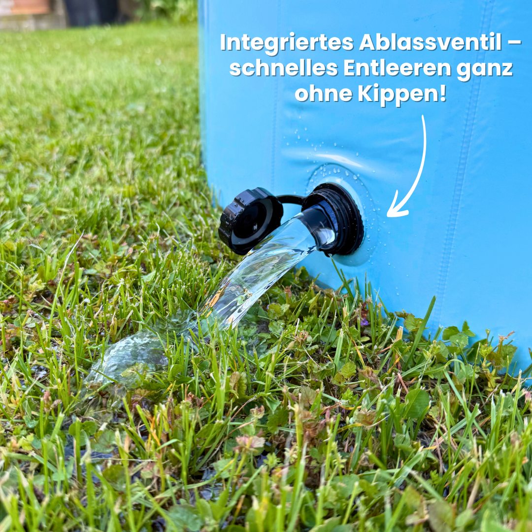 DogSplash – Pool für Hunde